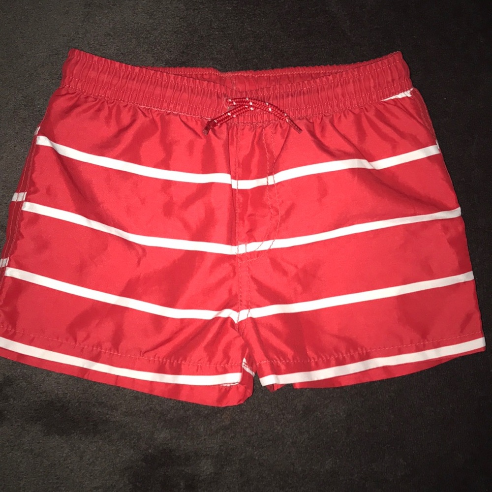 Zara swim trunks